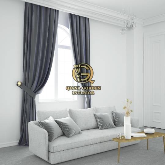 Toko Gorden Terdekat Babelan Bekasi jual model blackout minimalis anti UV
