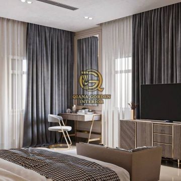Jual Gorden Terdekat Pancoran Jakarta berbagai model minimalis abu-abu untuk apartemen