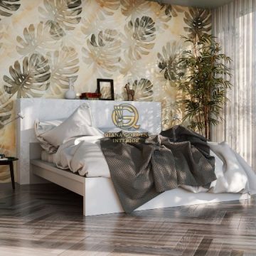 Toko Wallpaper Dinding Jatiasih Bekasi yang aman untuk kamar tidur utama