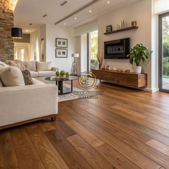 Jasa pasang vinyl lantai Jakarta Utara