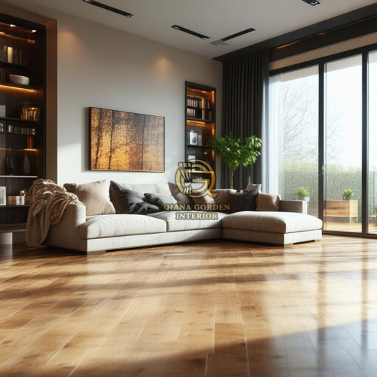 Jasa pasang vinyl lantai Jakarta Pusat