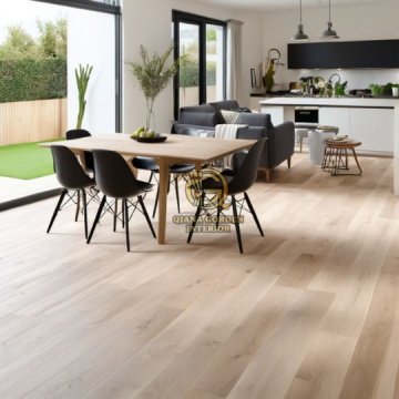 Jasa pasang vinyl lantai Jakarta Pusat cepat dan rapi