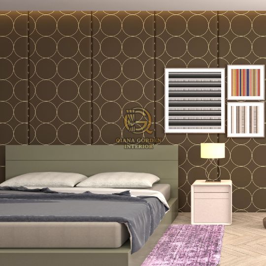 Toko wallpaper dinding Setu