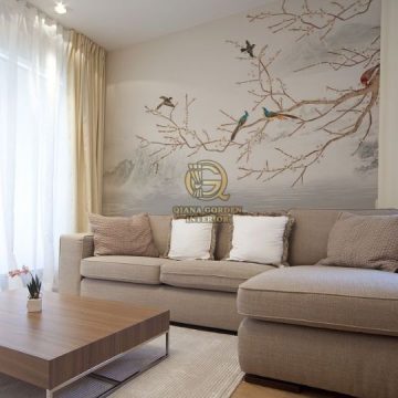 Toko wallpaper dinding Bekasi Barat spesialis interior perumahan