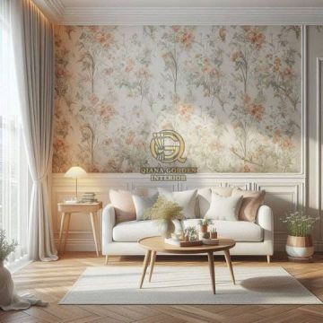 Toko wallpaper dinding Cikarang Bekasi desain minimalis modern Toko wallpaper dinding Cikarang Bekasi desain minimalis modern
