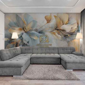 Toko wallpaper dinding Bekasi Utara Dari Qiana Gordyn Interior