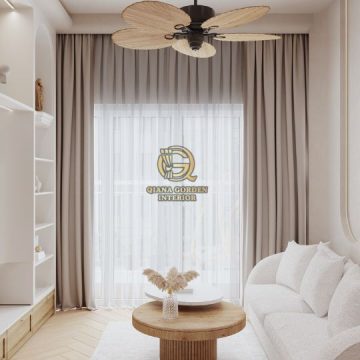 Toko Gorden Terdekat Cibitung Bekasi pilihan warna pastel untuk rumah skandinavia