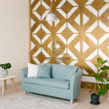 Toko Wallpaper Dinding Gambir Jakarta motif minimalis elegan terbaru 2026