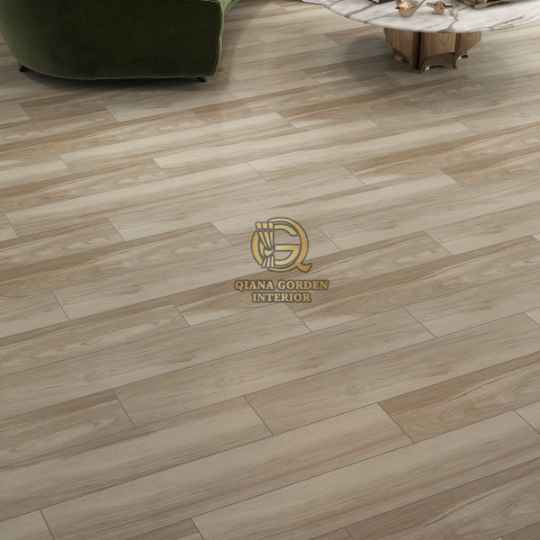 Jasa pasang vinyl lantai Jakarta Selatan pengerjaan oleh tim ahli interior