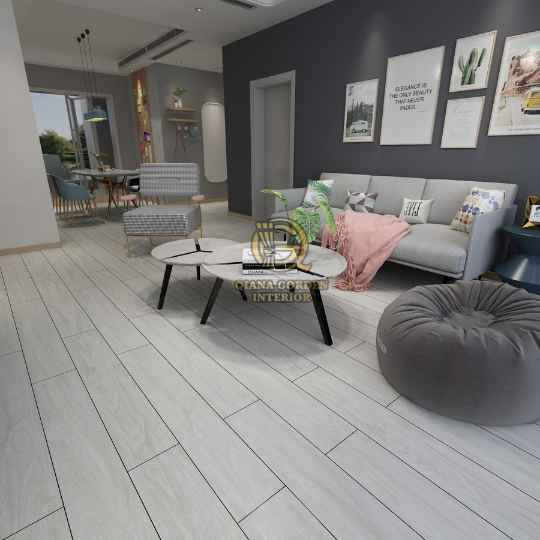 Jasa pasang vinyl lantai Jakarta Barat