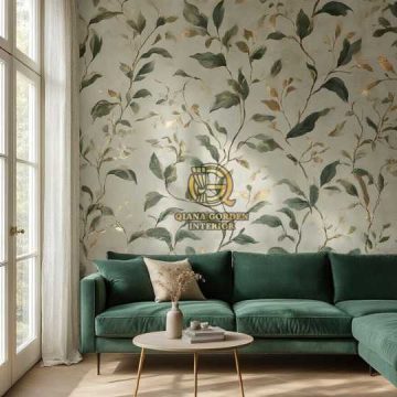 Toko Wallpaper Dinding Menteng Jakarta pengerjaan rapi