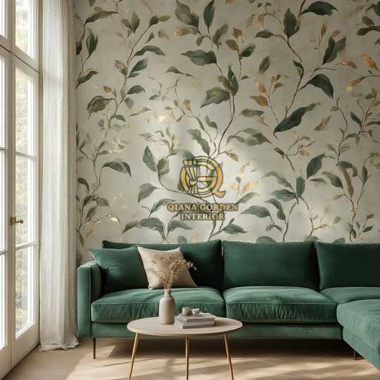 Toko Wallpaper Dinding Menteng Jakarta pengerjaan rapi