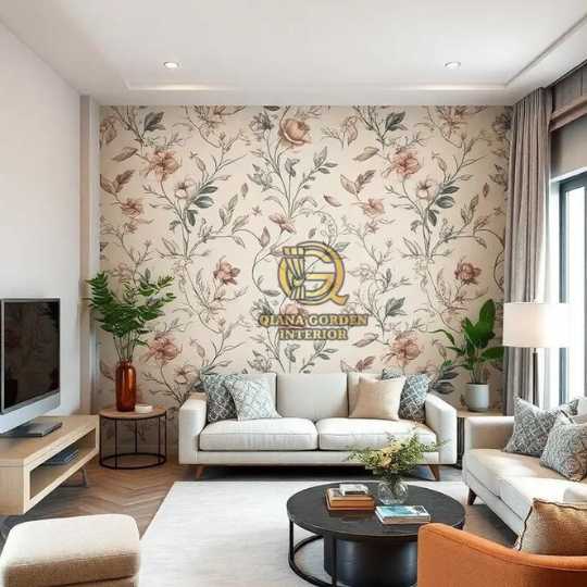Toko Wallpaper Dinding Menteng
