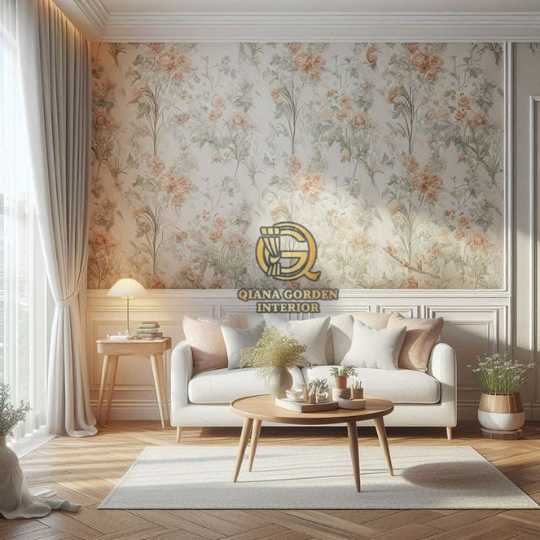Toko Wallpaper Dinding Menteng