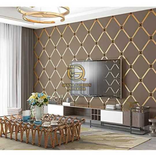 Toko Wallpaper Dinding Kemayoran