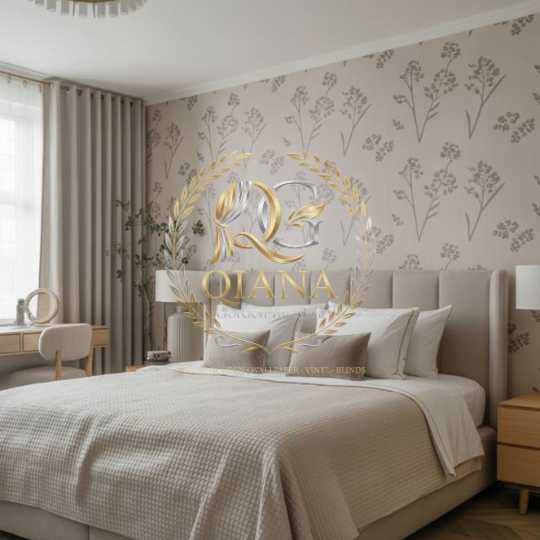 Wallpaper Dinding Kamar Murah