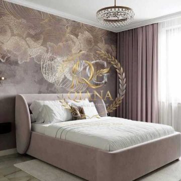 Wallpaper Dinding Kamar Anti Lembab & Jamur: Solusi Tembok Rusak Area Bekasi