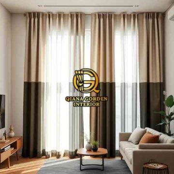 Jual Gorden Terdekat Senen Jakarta model 2 warna kombinasi atas dan bawah