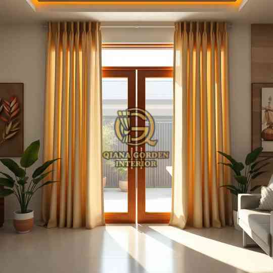 Jual Gorden Terdekat Tanah Abang Jakarta model untuk pintu utama 2 daun kiri kanan