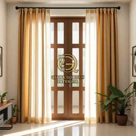 Jual Gorden Terdekat Tanah Abang Jakarta model untuk pintu utama 2 daun kiri kanan